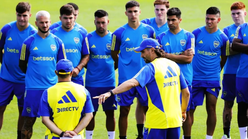 Boca Juniors: tras la partida del Colo Barco, este es el otro jugador que está por dejar el equipo