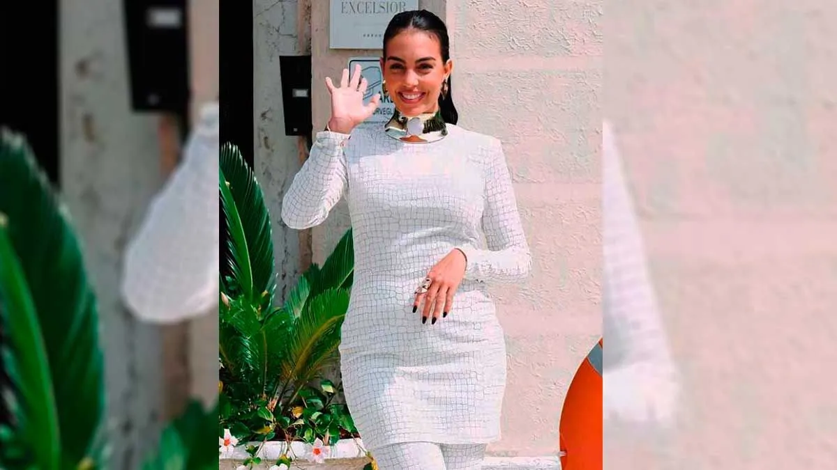 GEORGINA RODRIGUEZ