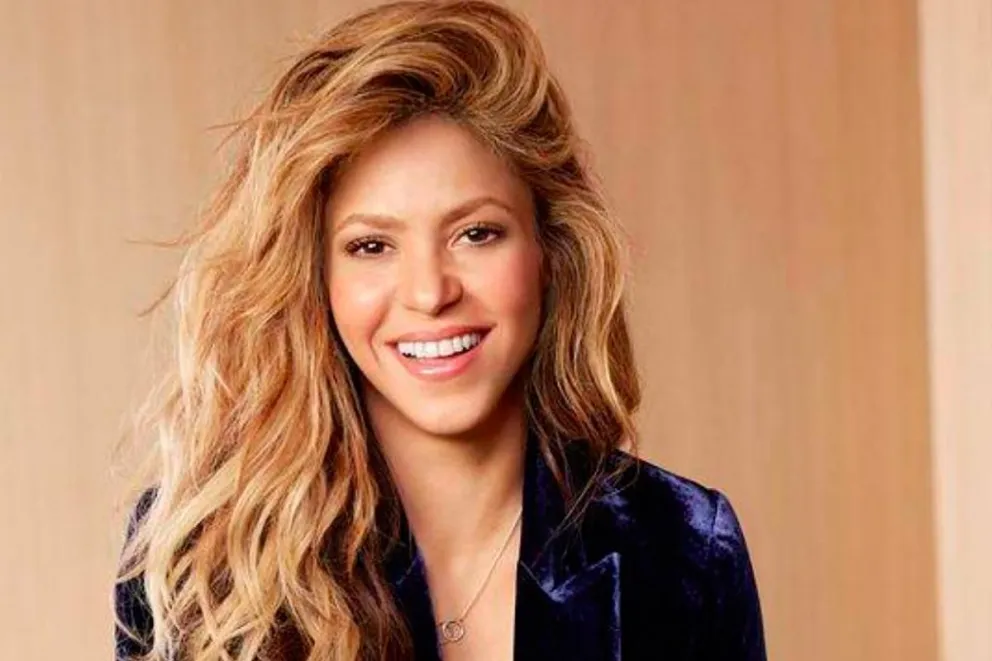 Revivimos el video de Shakira por esto que se ve