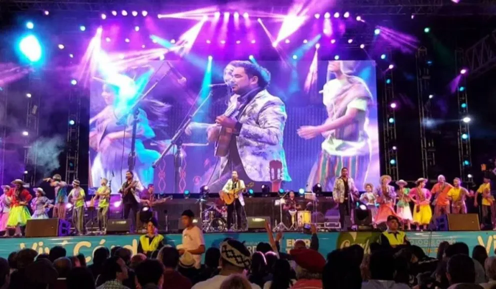 Mañana llega el gran Festival de San Carlos: los flamantes artistas que se presentarán el fin de semana