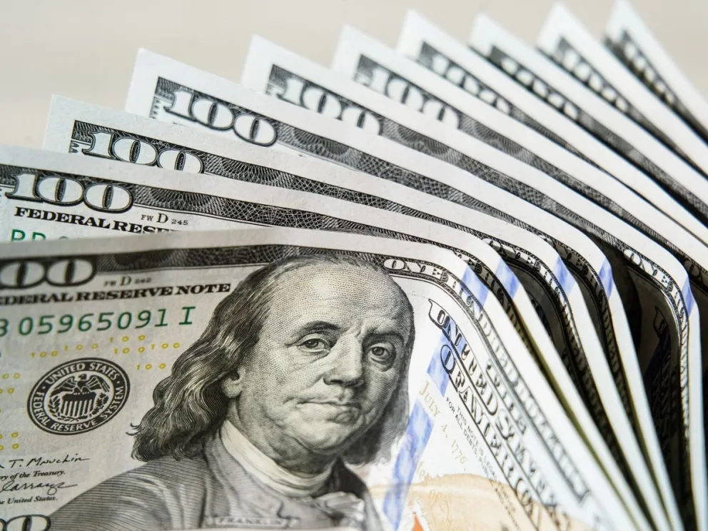 Dólar hoy: a cuánto cotiza el blue y los diferentes tipos de cambio este jueves 9 de mayo