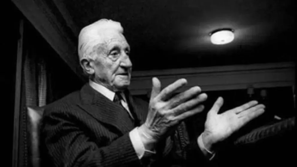 Don Arturo Illia, un ejemplo de honestidad y compromiso democrático