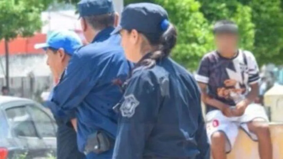 Declaró ante la Justicia el acusado de secuestrar al niño encontrado en el COFRUTHOS