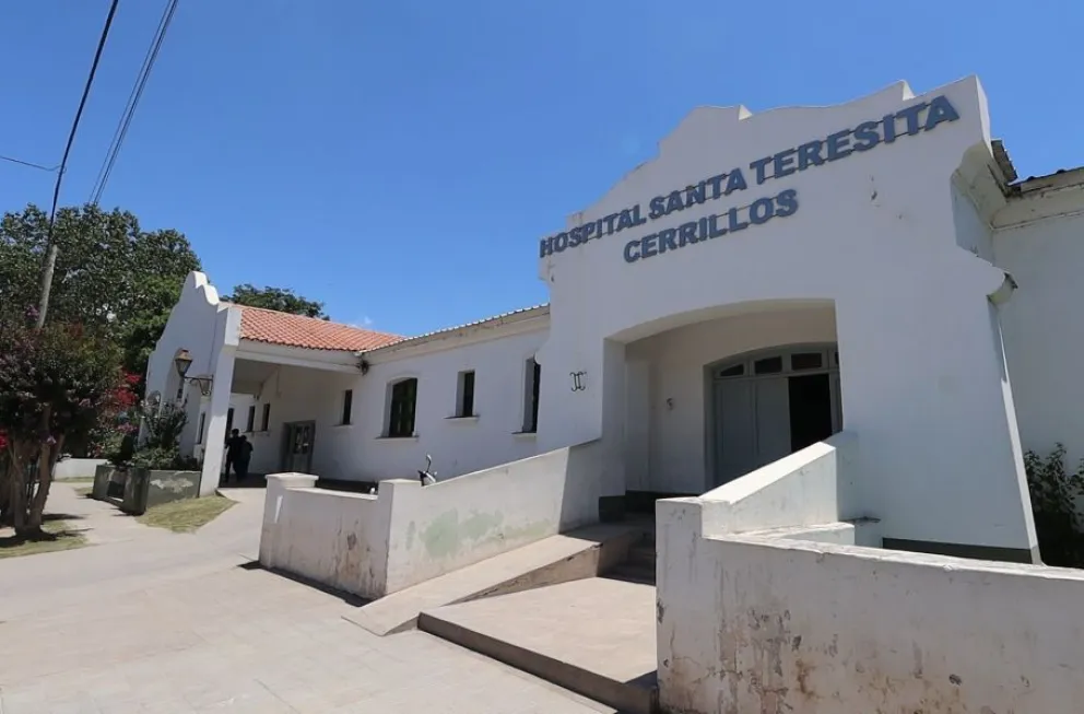 La ambulancia tardó en llegar y murió cuando la trasladaban al hospital de Cerrillos