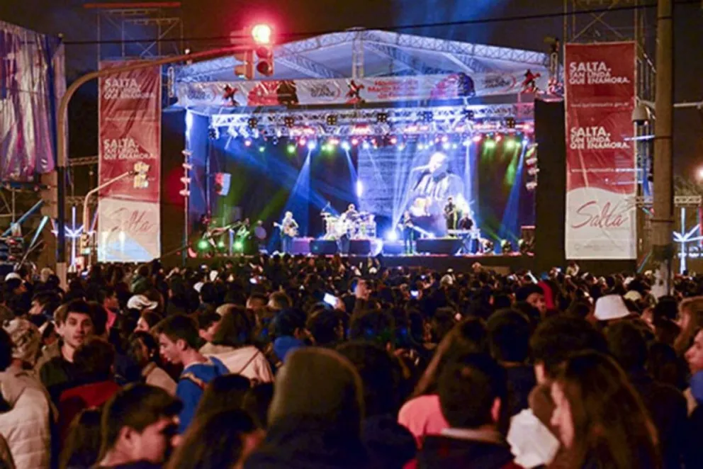 Hoy llega el Festival de San Carlos: conocé todos los precios de traslado, alojamiento, gastronomía y entradas