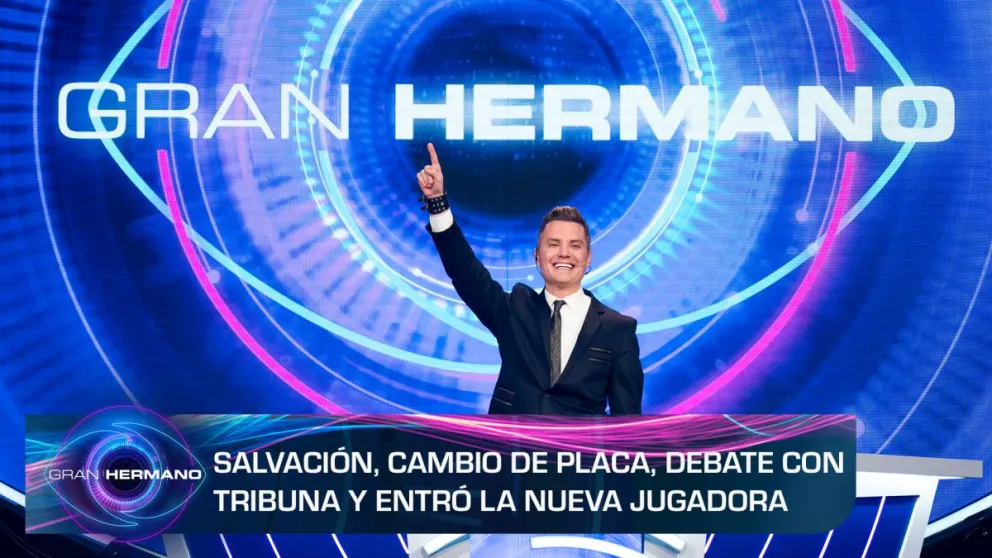Gran Hermano le dio la bienvenida a una nueva y picante jugadora: descubrí de quién se trata 