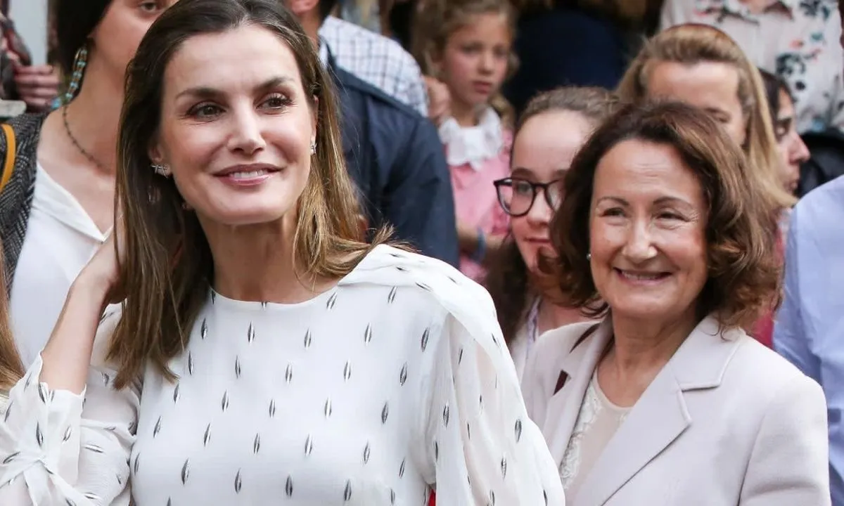 REINA LETIZIA