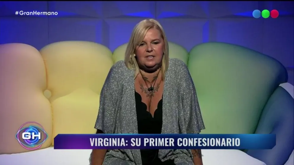 Gran Hermano: esta fue la divertida ola de memes que desató el ingreso de Virginia 