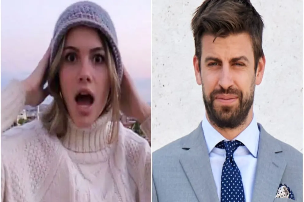 La importante decisión que tomó Gerard Piqué con Clara Chía que paraliza toda España