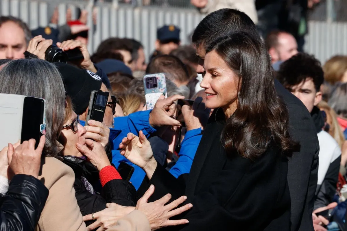 REINA LETIZIA