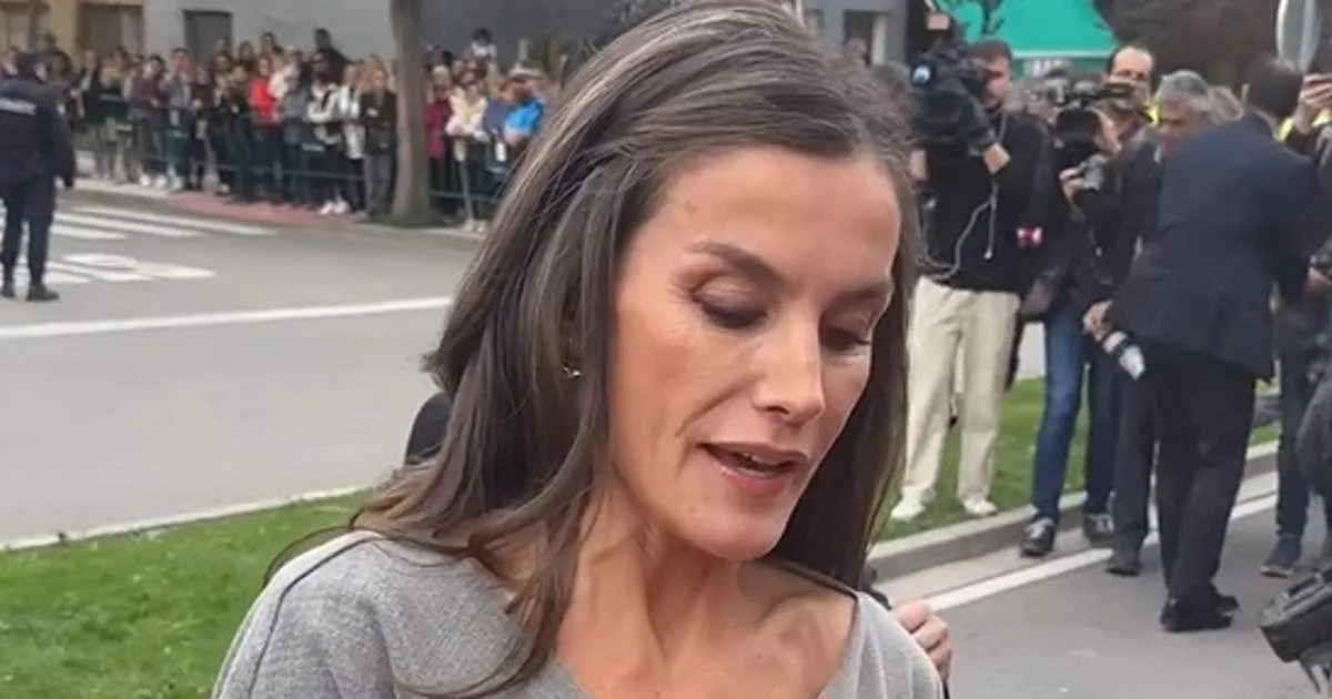 REINA LETIZIA