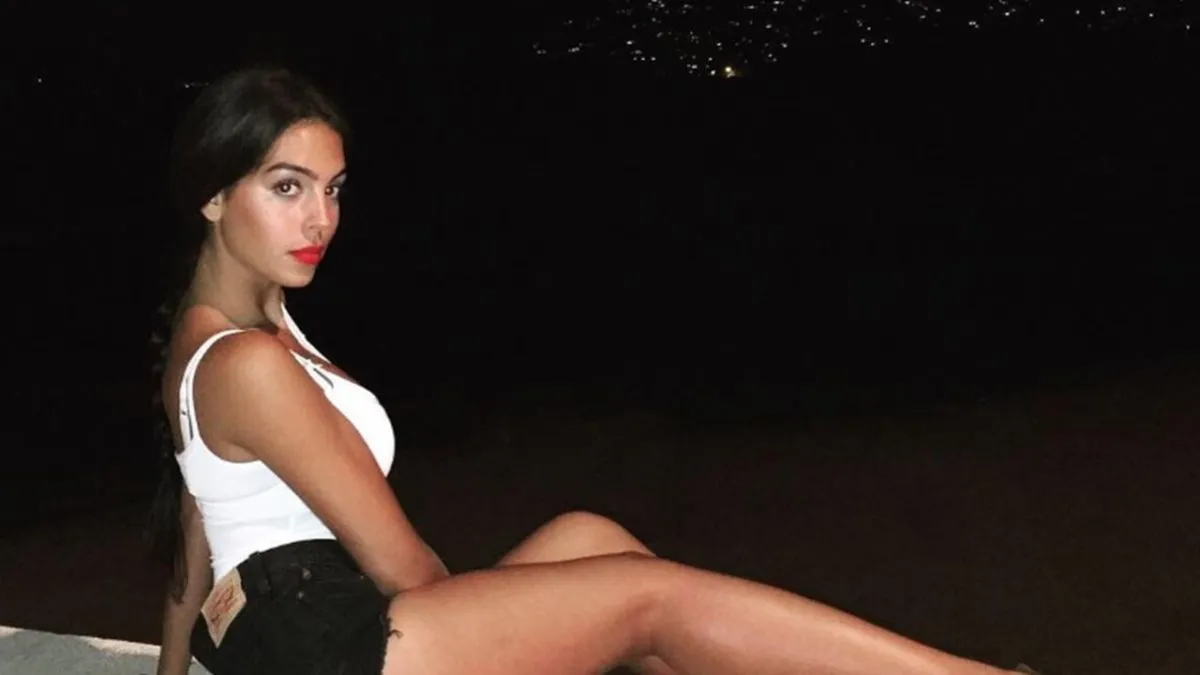 GEORGINA RODRIGUEZ