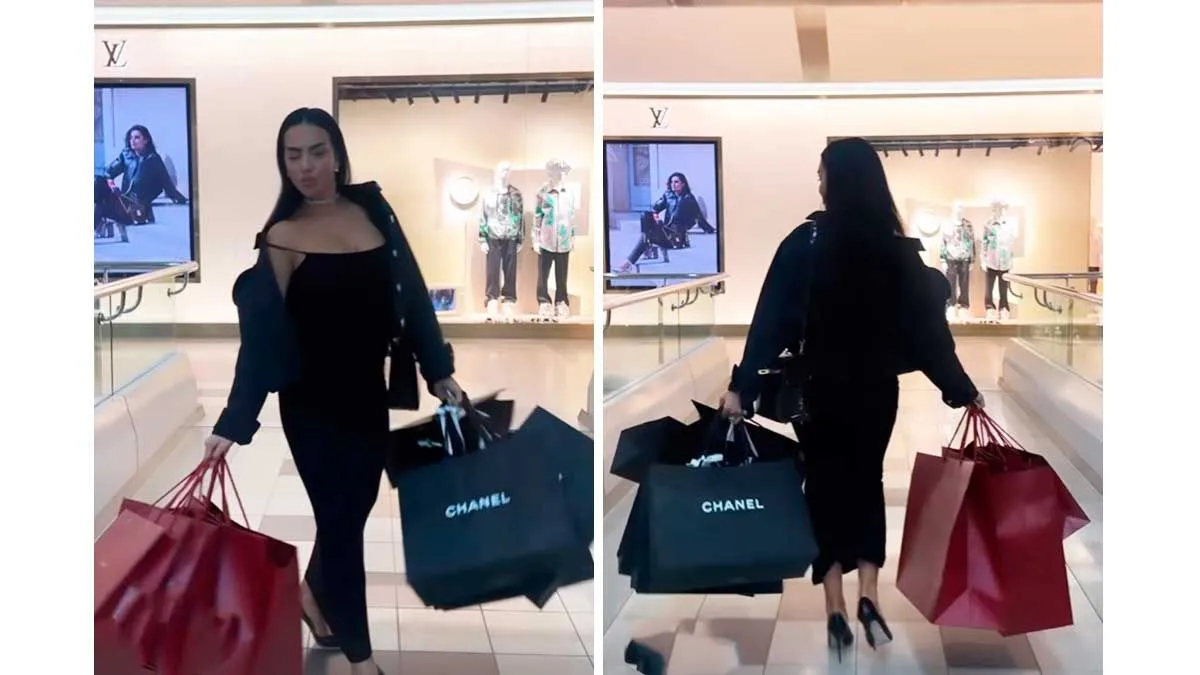 GEORGINA RODRIGUEZ