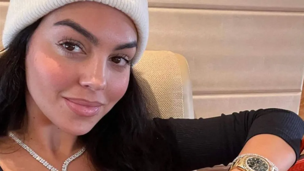 Georgina Rodríguez lo hace de nuevo y decepciona a sus seguidores con su soberbia actitud