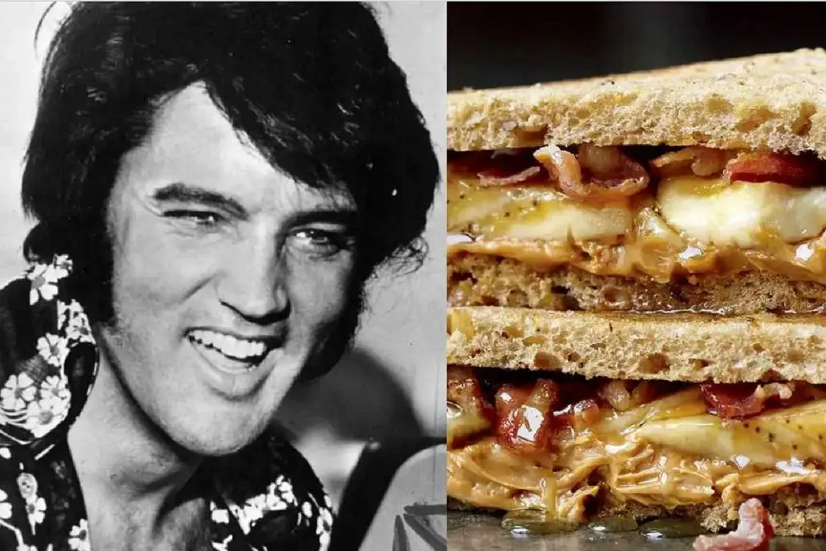 ELVIS PRESLEY