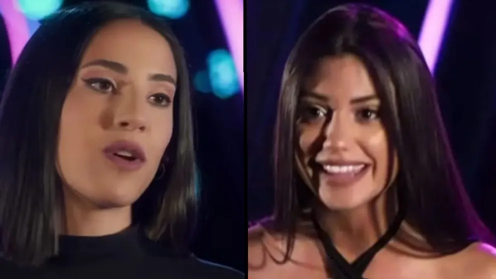 El clima en Gran Hermano se calienta: Rosina confrontó a Lucía ante las burlas recibidas