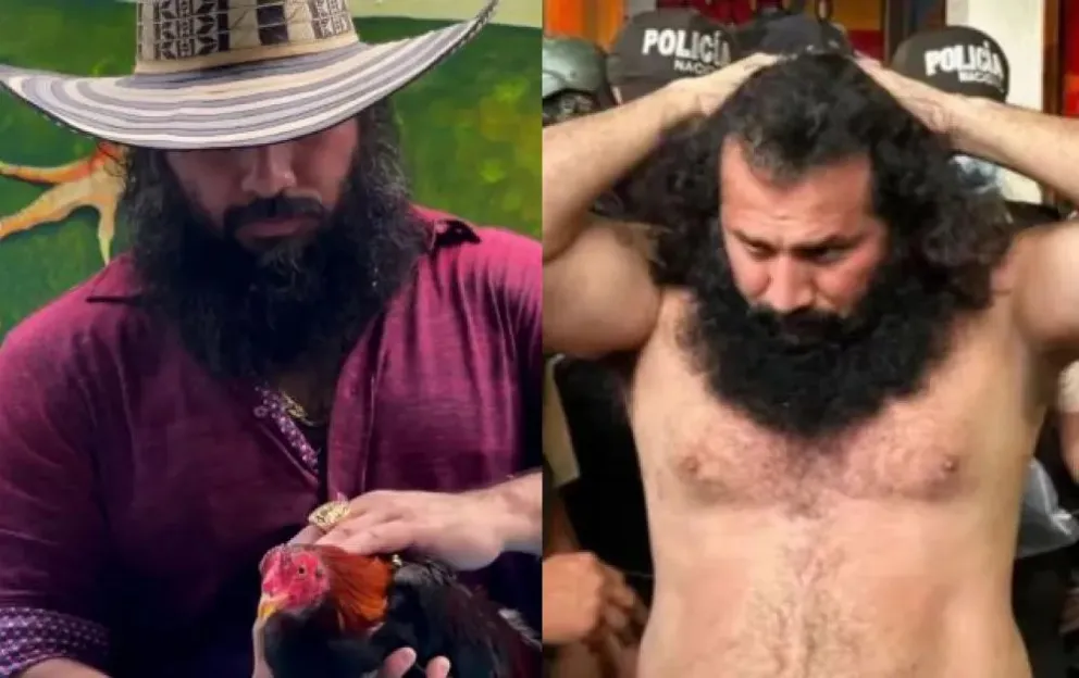 Encuentran en Argentina a familiares de Fito, el peligroso narcotraficante ecuatoriano que escapó de la cárcel