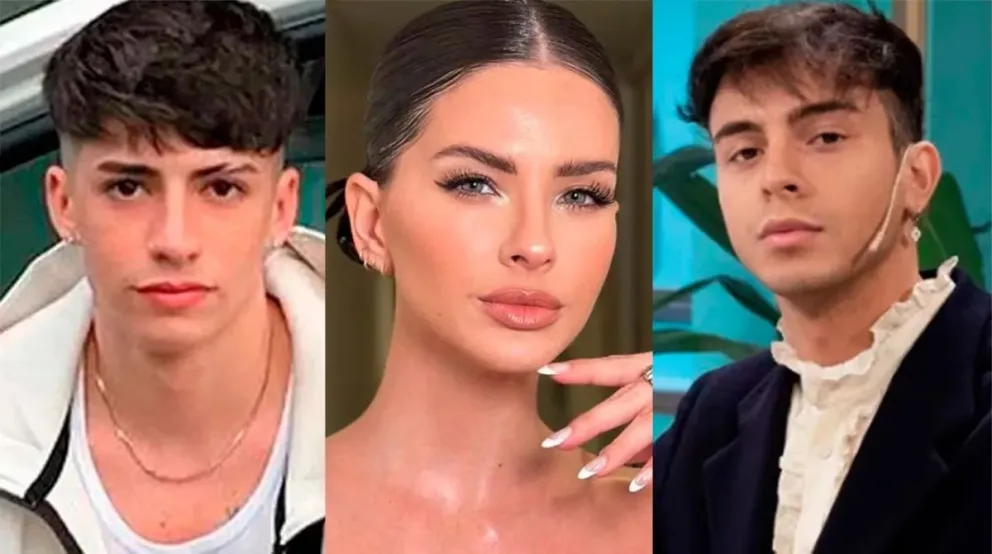 La impactante reacción de Rusherking tras ver a la China Suárez con Lauty Gram: sorprendió a todos