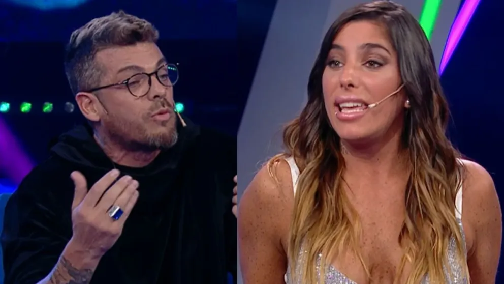 La fuerte pelea que protagonizaron Cristian U y Catalina Gorostidi por Gran Hermano: video