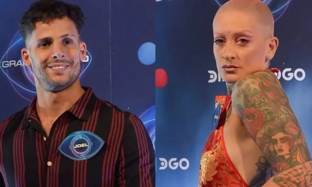 Joel le propuso a Juliana “Furia” una alocada estrategia que podría terminar en una grave sanción: video