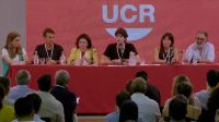 Durísimo comunicado: la Convención Nacional de la UCR se manifestó en contra de la Ley Ómnibus
