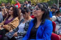 Rita Guevara solo podrá inaugurar proyectos que dejó Almeda: la Provincia suspendió obras millonarias