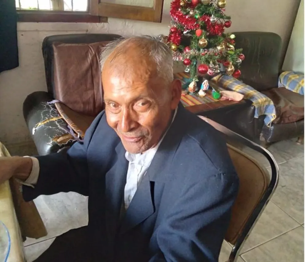 Se extravió un hombre de 70 años en La Merced y activaron el protocolo de búsqueda