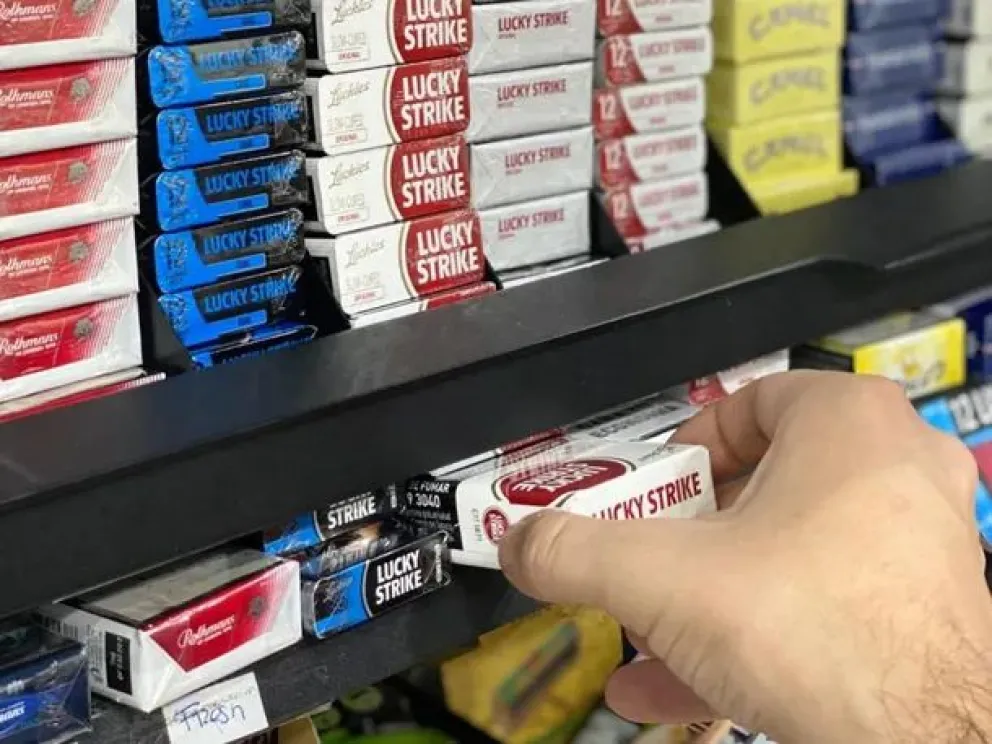 Nuevo golpe al bolsillo: a partir del martes se verá un fuerte aumento de precios en los cigarrillos