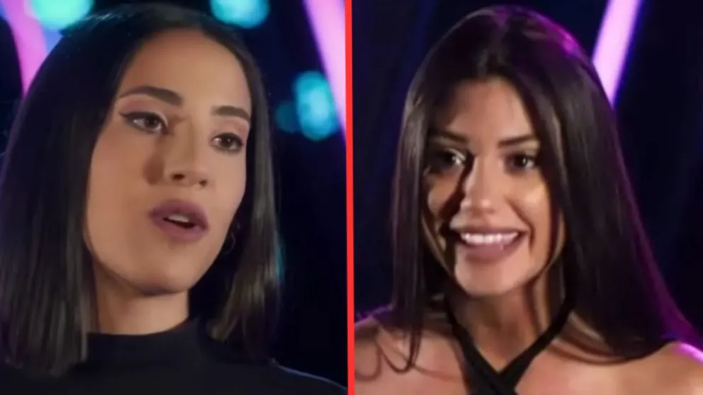 La salteña Lucía Maidana le pegó una cachetada a Rosina y piden la expulsión de GH: video