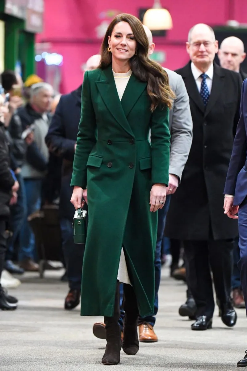 KATE MIDDLETON