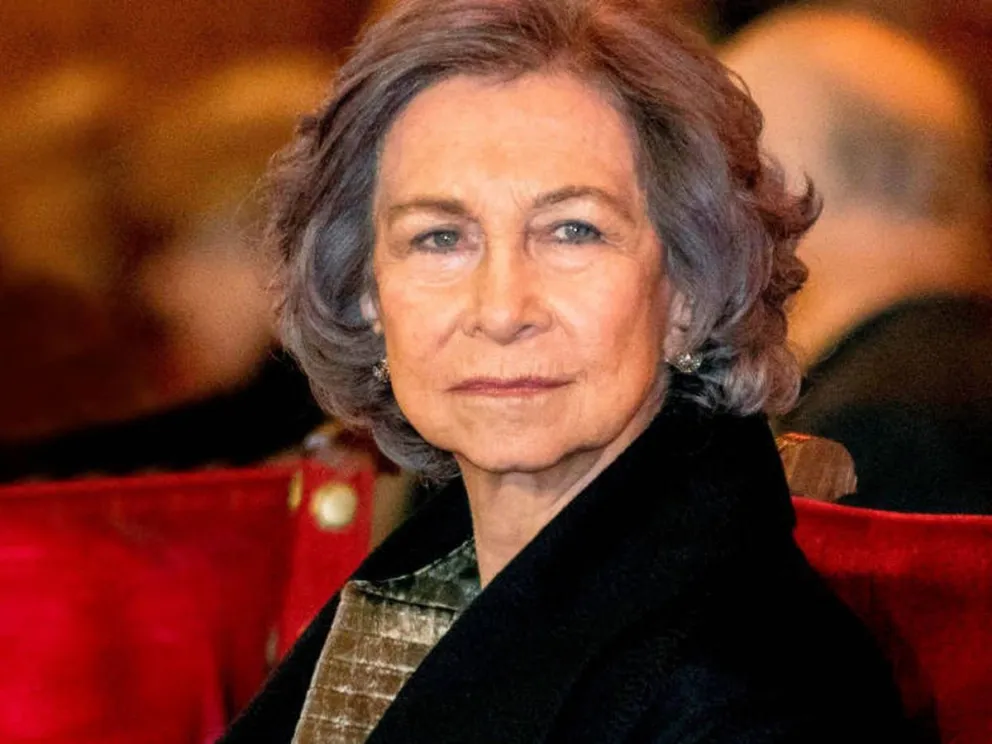 La reina Sofía pide al rey Felipe que la deje irse de Zarzuela
