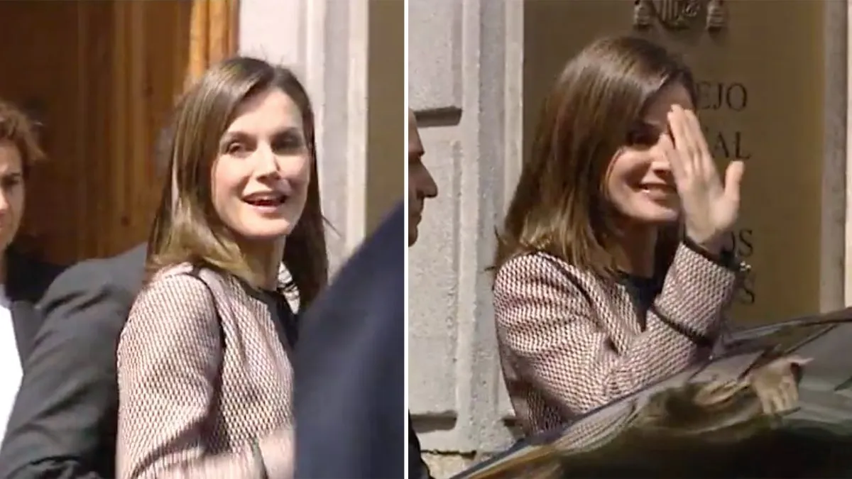 REINA LETIZIA