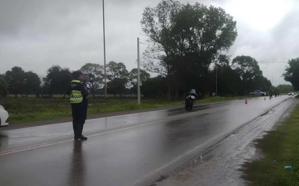 Accidente fatal en Cerrillos: el motociclista que murió era miembro de una reconocida banda de cumbia salteña