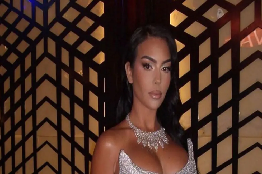 El secreto de Georgina Rodríguez para lucir unas piernas kilométricas
