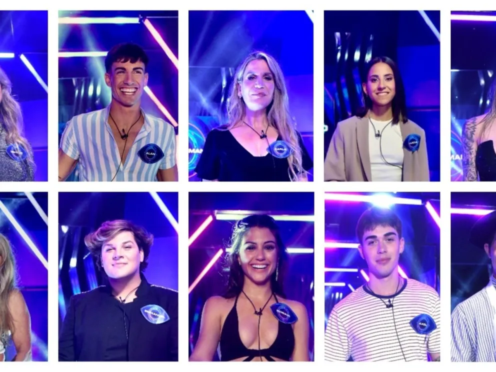 Este es el nuevo romance de Gran Hermano que despertó fuertes conflictos entre los jugadores
