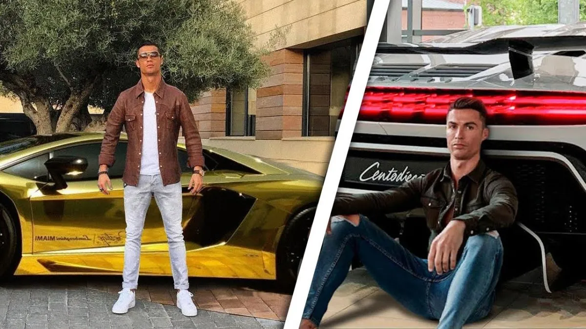 CRISTIANO RONALDO