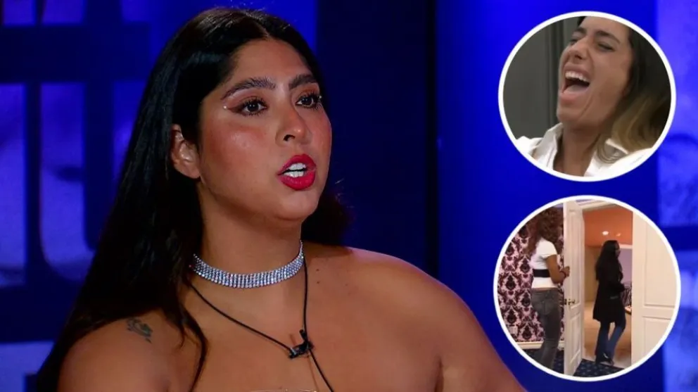 La lluvia de memes por la eliminación de Florencia Cabrera en Gran Hermano: los mejores