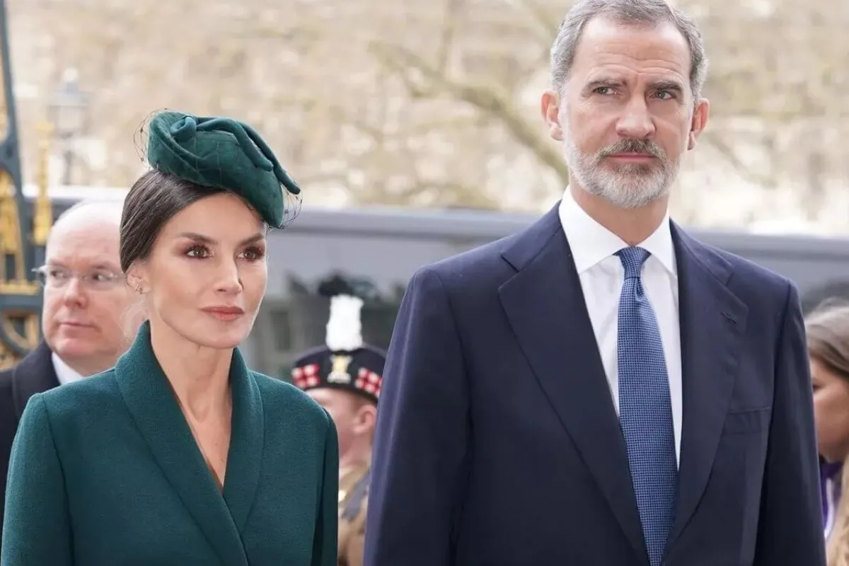 REINA LETIZIA