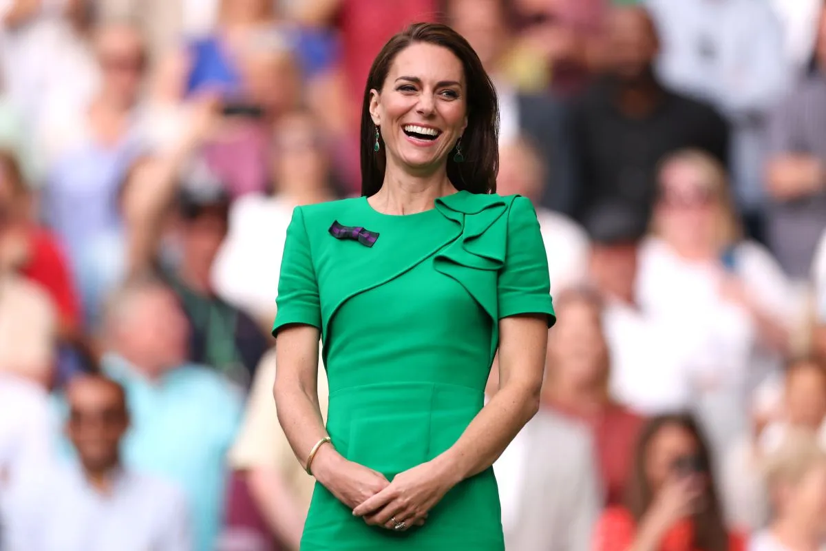 KATE MIDDLETON