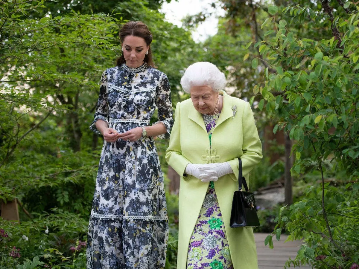 KATE MIDDLETON