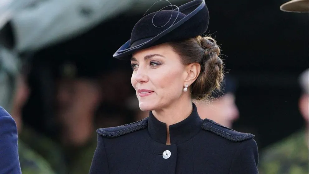 La eficaz estrategia que utilizó Kate Middleton para ganarse a la familia real y no ser despreciada