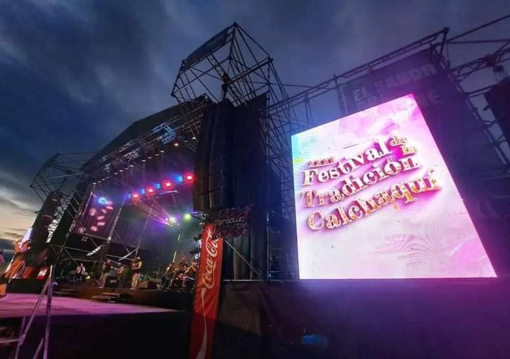 Crisis en el Festival de la Tradición Calchaquí de Cachi: hubo menos concurrencia que en la edición 2023