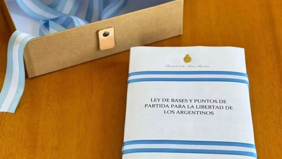 Ley Ómnibus: uno a uno los cambios clave que aceptó el Gobierno para su aprobación