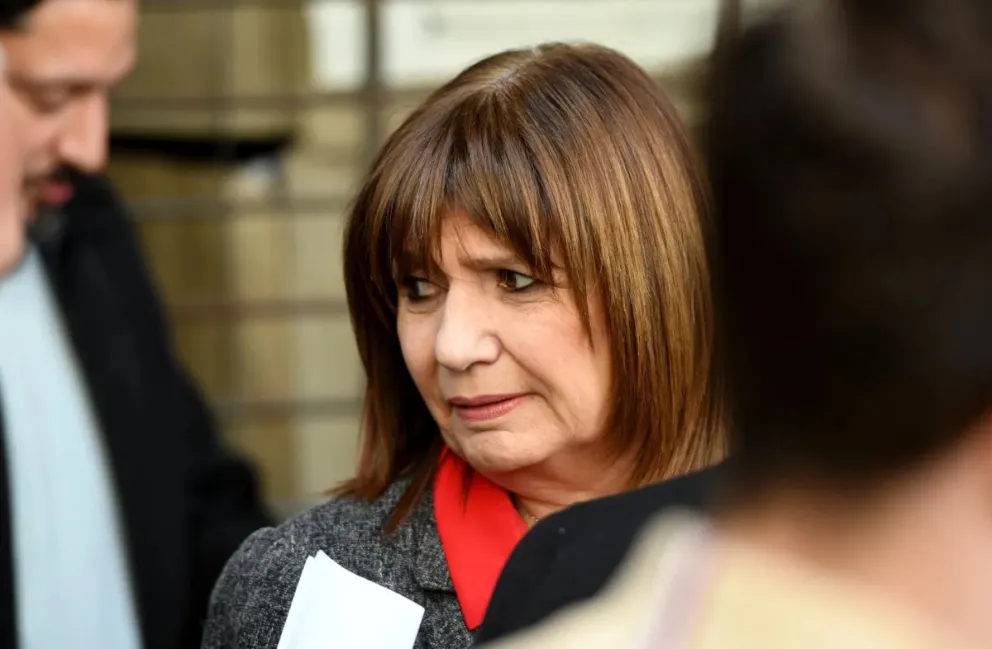 Murió baleada la hija de 9 años de un custodio de Patricia Bullrich: el duro mensaje de la ministra