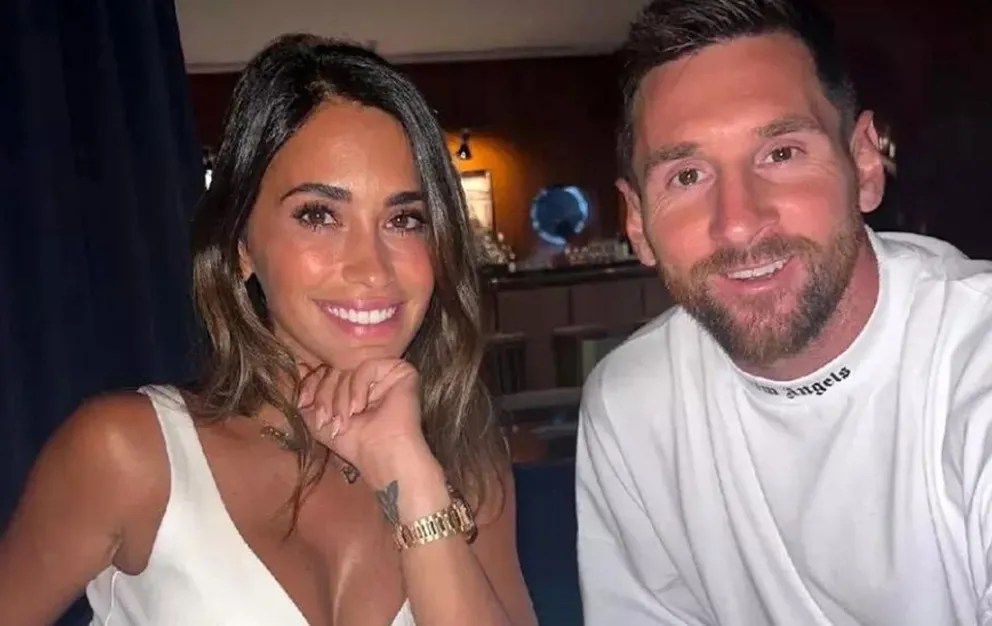 El insólito encuentro entre Sofía Vergara y Lionel Messi que sorprendió a todos: así reaccionó Antonella Roccuzzo