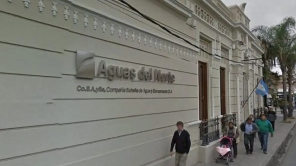 Aguas del Norte anunció cortes de servicio para este martes: cuáles serán los barrios afectados