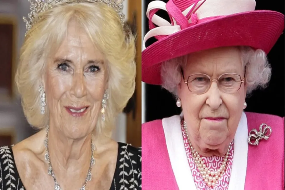 La traición que sufrió Camila Parker de la reina Isabel que jamás olvidará