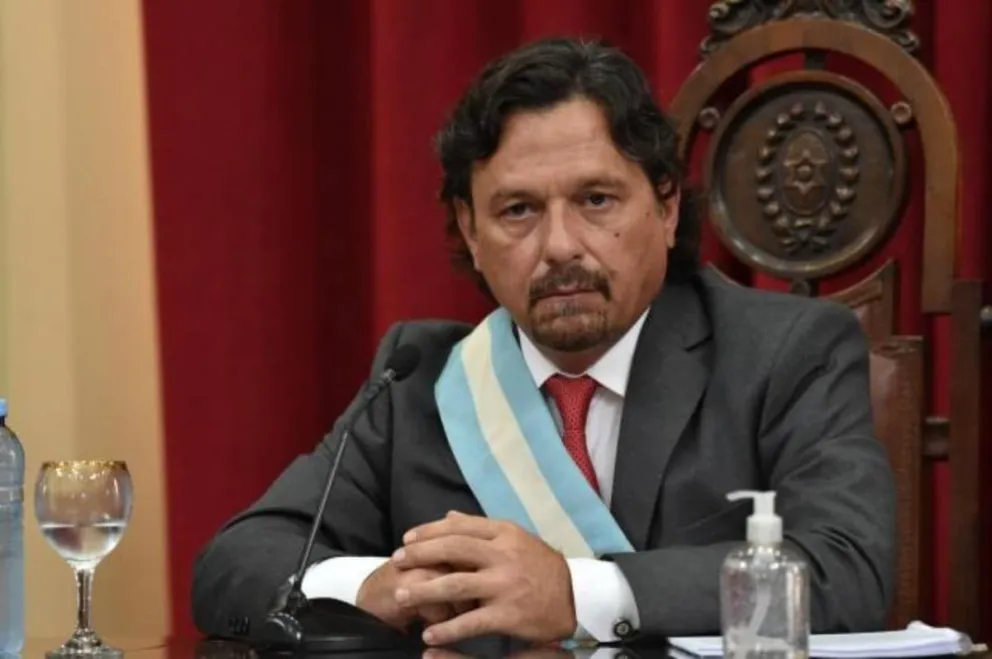 Gustavo Sáenz viajará a Europa en busca de inversores para la minería en Salta