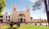 Todos los detalles para conocer San Carlos, el pueblo más antiguo de Salta: excursiones, hospedaje y más