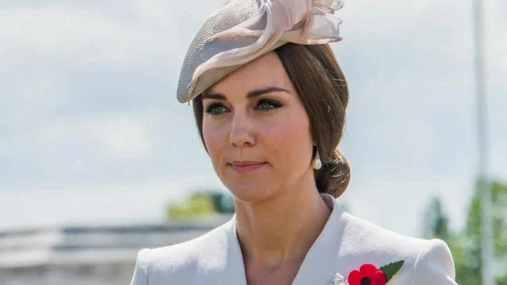 Preocupa salud de Kate Middleton: esto pasaría en la familia real británica si llegase a faltar